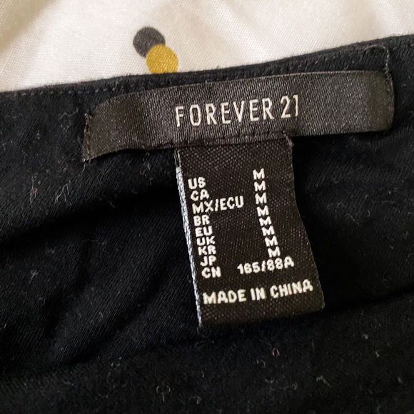 F21 Bodysuit - Picture 2 of 3